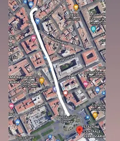 Santa Cecilia House Centro Palermo-350 Mt Stazione * Палермо