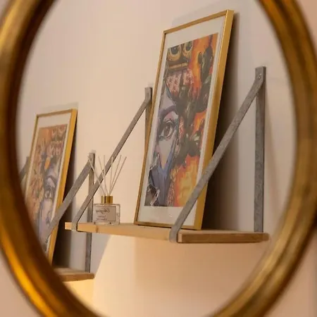 Santa Cecilia House Centro Palermo-350 Mt Stazione Апартаменты Палермо