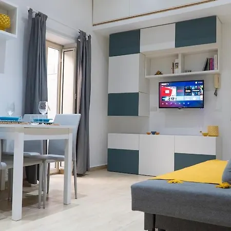 Apartamento Santa Cecilia House Centro Palermo-350 Mt Stazione Palermo