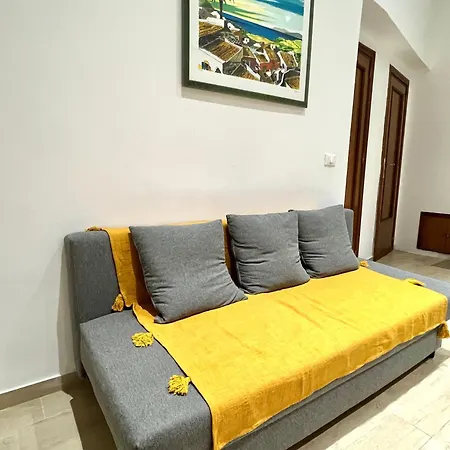 Apartamento Santa Cecilia House Centro Palermo-350 Mt Stazione *
